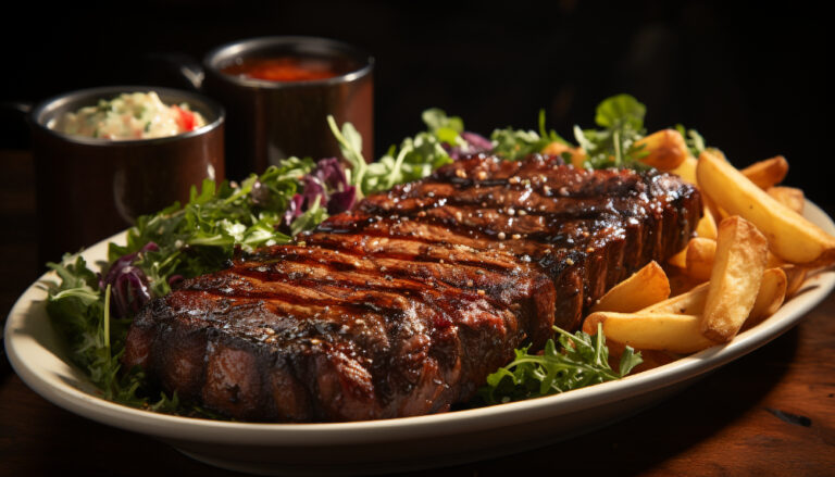 Read more about the article Savoring the Best Steaks in Houston, Texas