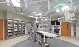 The Role of Physicians Ambulatory Surgery Centers and Summit Outpatient Surgery Centers