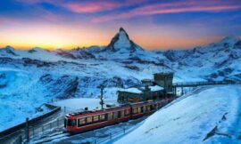 10 Breathtaking Places to Visit in Switzerland for an Unforgettable Trip