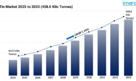 Tin Market Report 2025 | Growth, Trends, and Forecast by 2033