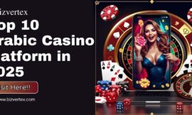 Top 10 Arabic Casino platform in 2025