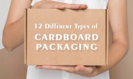 Infographic: 12 Different Types of Cardboard Packaging