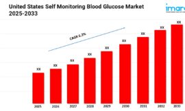 United States Self Monitoring Blood Glucose Market Size and Forecast 2025-2033