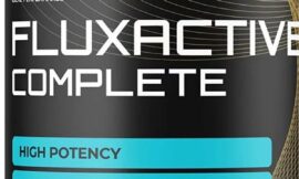 Fluxactive Has Helped Me Take Control of My Health Again