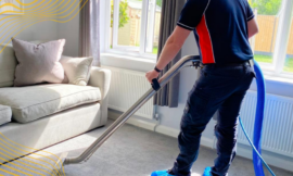 Professional Carpet Cleaning: Essential for a Stylish and Clean Home