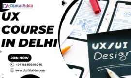 Top UX Design Courses in Delhi for a Successful Career