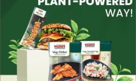 Plant-Powered Goodness: Vezlay’s Healthy Meal