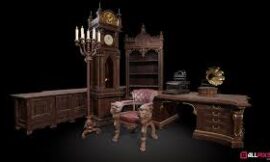 How Much Does Victorian Furniture Cost in the U.S.? A Price Guide for Collectors