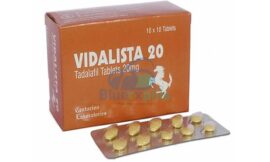 Vidalista 20mg First Choice for Making Love