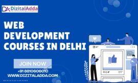 Top Web Development Courses in Delhi for Career Growth