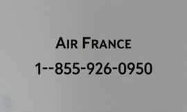 {{Guide FAQ}} How Can I Change My name on Air France Flight Ticket?