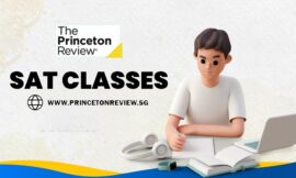 SAT Test- Take SAT classes in Singapore | Princeton Review