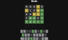 Wordle: Play Free Today Unlimited NYT Word Game Online