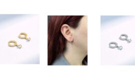 How 18k Earrings Fit into Philanthropic and Leadership Circles