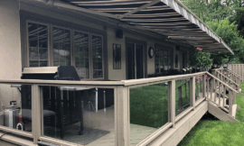 Smart Home Integration: Synchronizing Motorized Retractable Awnings with Weather Forecasts