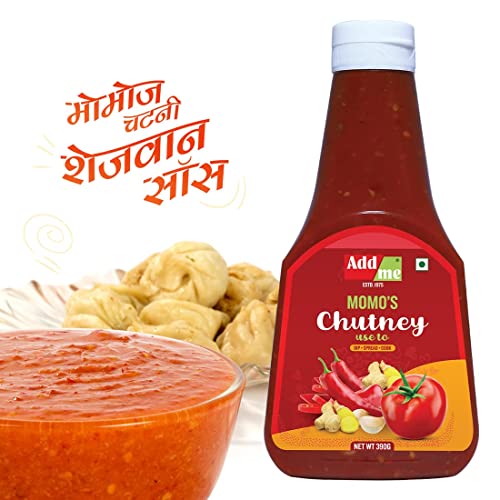 Read more about the article Momo’s Chutney Home Made spicy schezwan Red Chilli Garlic Tomato Sauce chatni
