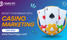 Grow Your Gaming Brand with Smart Online Casino Marketing Strategies