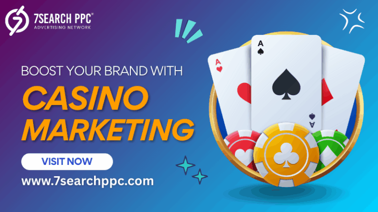 Read more about the article Grow Your Gaming Brand with Smart Online Casino Marketing Strategies
