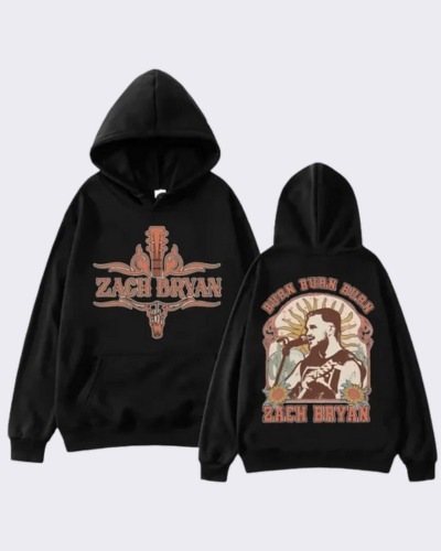 Exploring the Allure of Zach Bryan Merchandise