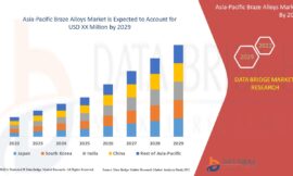 Asia-Pacific Braze Alloys Market CAGR of 5.2% during the forecast period of 2022 to 2029.Asia-Pacific Braze Alloys Market CAGR of 5.2% during the forecast period of 2022 to 2029.