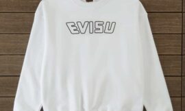 Evisu Sweatshirt: Comfort That Moves With You