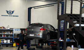 Why a Trusted Car Workshop in Braeside Makes All the Difference