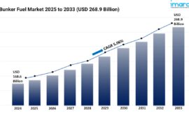 Bunker Fuel Market Size, Share, Trends, Outlook, and Report 2025-2033