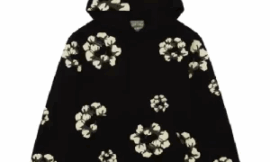Denim Tears Hoodie: Comfort That Moves With You