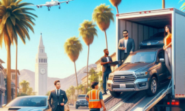Car Transport Service California: Reliable Vehicle Shipping from San Diego to Miami and Beyond
