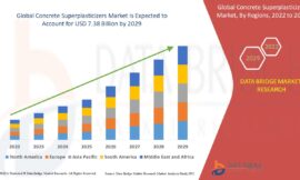 Concrete Superplasticizers Market Scope: Growth, Share, Value, Insights, and Trends