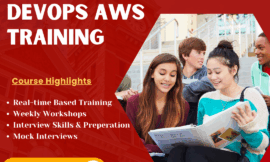 AWS DevOps training in Hyderabad