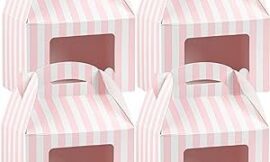 Cupcake Boxes in Tennessee – Best Wholesale and Custom Packaging