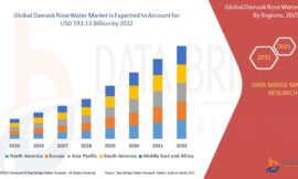 Damask Rose Water Market Grows Steadily as Demand Rises for Natural and Premium Skincare Products