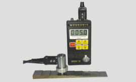 Ultrasonic Thickness Gauge: Key to Ensuring Material Safety and Reliability