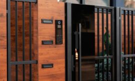 How Can a Modern Gate for HDB Improve Your Home’s Safety?