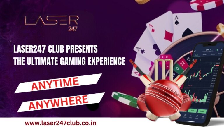 Read more about the article Laser247 Club: India’s Leading Cricket Betting ID Provider