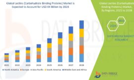 Lectins (Carbohydrate Binding Proteins) Market Size, Share, Trends, Growth and Competitive Analysis