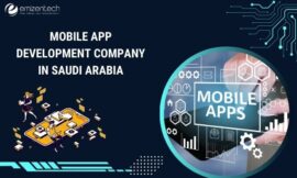 Mobile App Development Company in Saudi Arabia