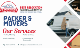 Home and Goods Shifting Best cheap rate Movers and Packers in Islamabad