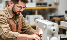 Top-Notch Sewing Machine Installation for Tailors and Fashion Studios in Dubai