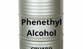 Prefeasibility Report on a Phenethyl Alcohol Manufacturing Plant