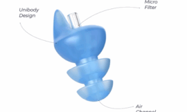 What Makes Flier Earplugs Ideal for Air Travel?