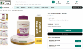 Top 5 Reasons to Include Shatavar Churna in Your Routine