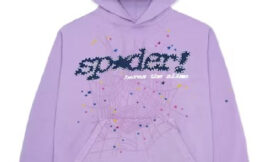 Sp5der Hoodies: A Reflection of Urban Lifestyle​