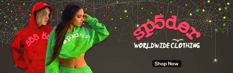Read more about the article How Sp5der Clothing Became a Staple in Youth Streetwear Culture