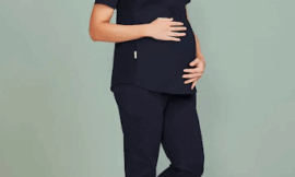 Why Maternity Scrub Uniforms Are Essential for Pregnant Healthcare Workers