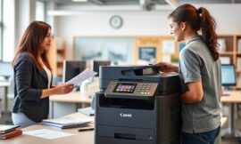 Canon Multifunction Printers: A Smart Investment for Educational Institutions