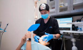 How Teeth Bonding and AI in Dentistry Are Shaping the Future of Dental Care