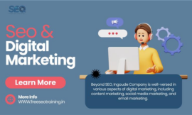 Advanced SEO Free Training at Azadpur SEO Institute