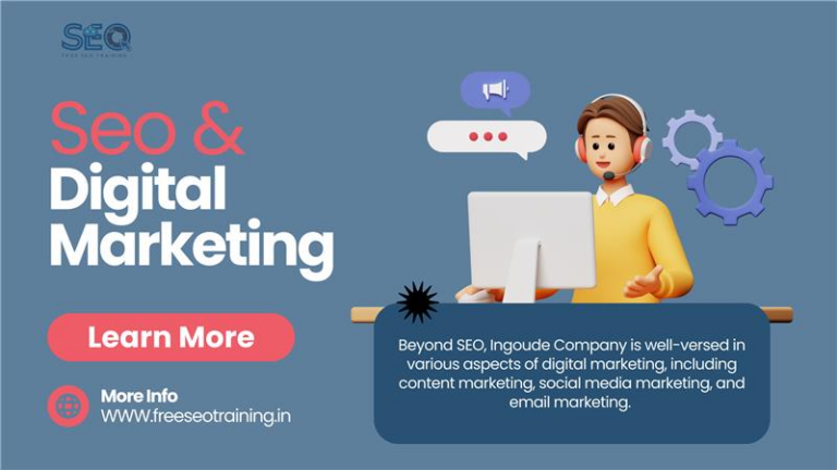 Read more about the article Leverage Online SEO Training Course Paschim Vihar for Creator Growth